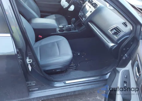 2018 Subaru Legacy 2.5I Limited from USA, damaged, VIN 4S3BNAN60J3031715